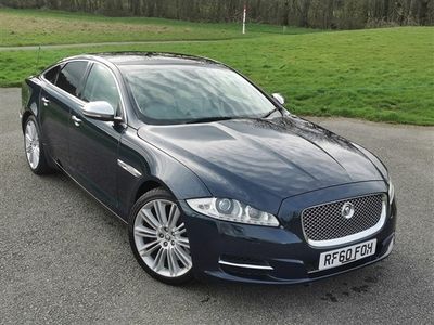 Jaguar XJ