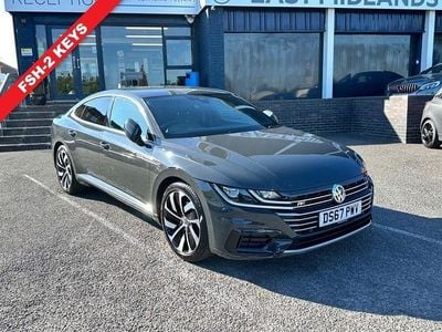 VW Arteon