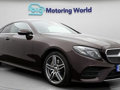 Mercedes E350