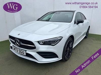 Mercedes CLA250e