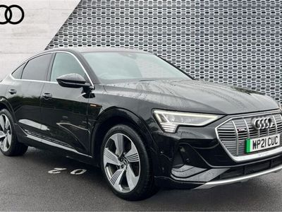 Audi e-tron Sportback