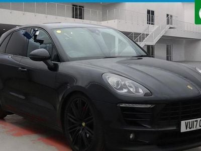 Porsche Macan S