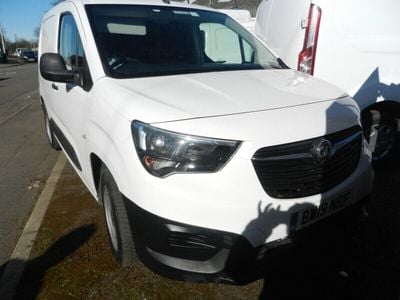 Vauxhall Combo