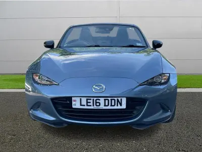 Used Mazda MX5
