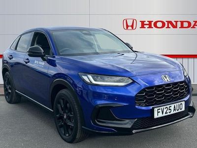 Used 2025 Honda ZR-V Sport SUV | £33,000