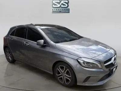Used Mercedes A160