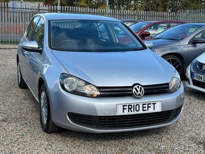 VW Golf VI