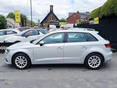 Begagnad Audi A3 125 HK (91 kW) 2013