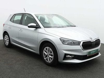 Used Skoda 110 R Comfort 81 HP (59 kW) 2022 Brilliant silver metallic Hatchback