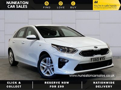 used Kia Ceed 1.6 CRDi ECO 2