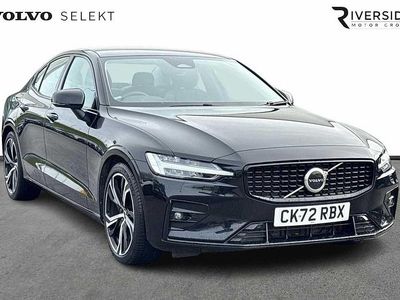 Used Volvo S60 Plus 250 HP (183 kW) 2022 Black Sedan