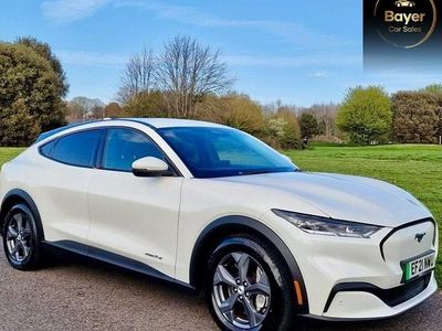 Used Ford Mustang Mach-E Standard Range 189 kW (258 HP) 2021 SUV