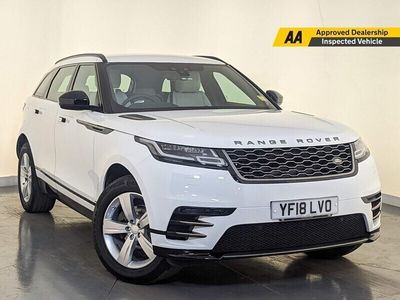 used Land Rover Range Rover Velar 2.0 D180 R-Dynamic S Auto 4WD Euro 6 (s/s) 5dr
