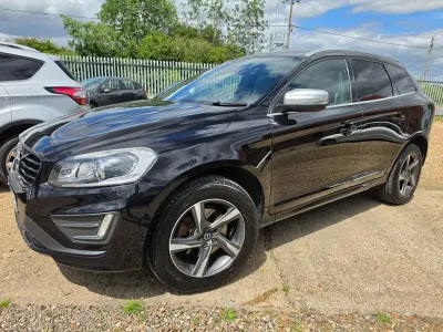 Used Volvo XC60