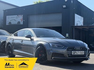 Audi A5 Sportback