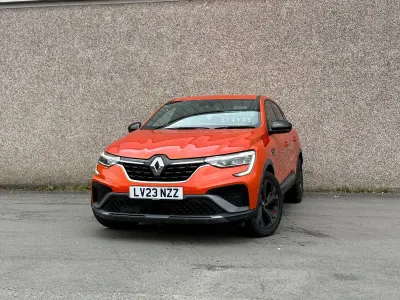 Begagnad Renault Arkana