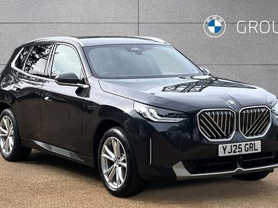 Used BMW X3 xLine 208 HP (152 kW) 2025 Grey SUV