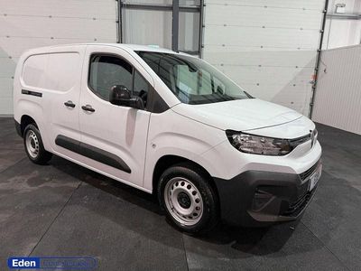 New Citroën Berlingo 100 HP (73 kW) 2025 White MPV