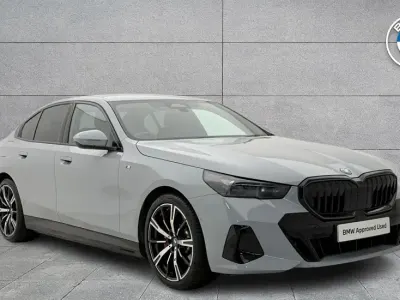 Used BMW 530e