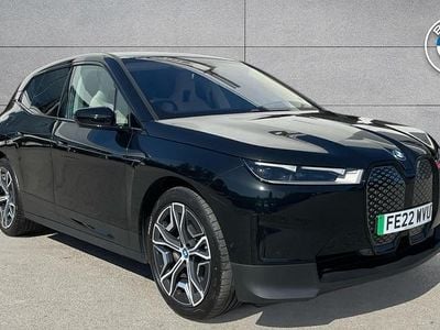 BMW iX