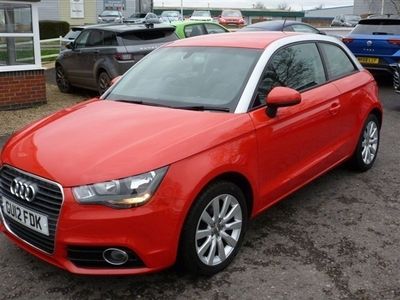 used Audi A1 1.4 TFSI Sport 3dr S Tronic