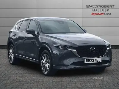 Used Mazda CX-5 Takumi-Line 165 HP (121 kW) 2023 Grey SUV