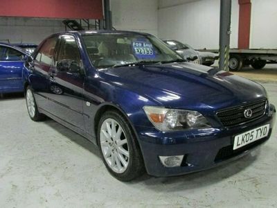 used Lexus IS200 2.0