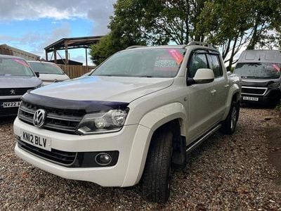 VW Amarok