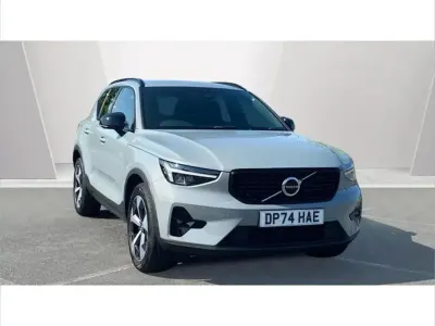 Used Volvo XC40 Plus 194 HP (142 kW) 2025 Grey SUV