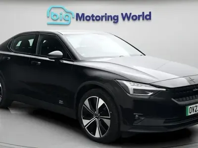Used Polestar 2 Standard Range Single Motor 169 kW (231 HP) 2023 Black Hatchback