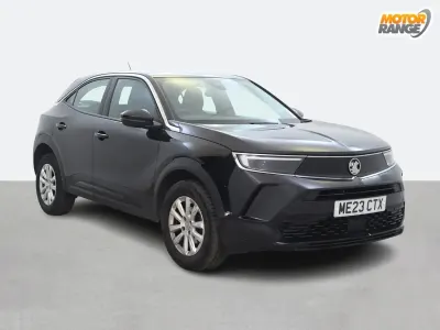 Usado Vauxhall Mokka Design Edition 130 CV (95 kW) 2023 Negro SUV