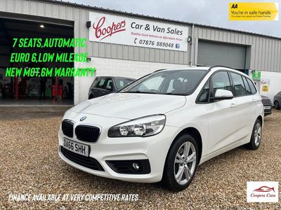 BMW 218