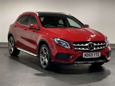 Mercedes GLA200