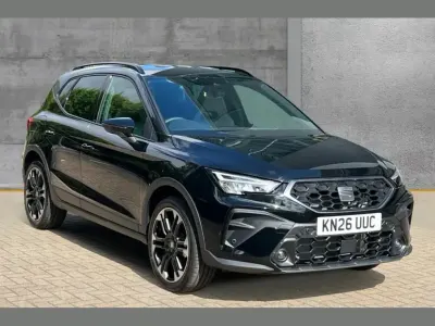 Used Seat Arona