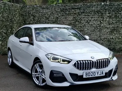 Used BMW 218