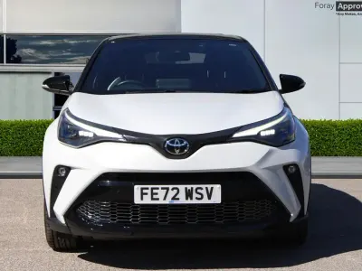 Used Toyota C-HR Sport 122 HP (89 kW) 2022 SUV