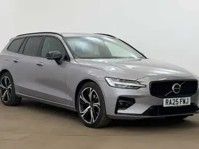 Used Volvo V60