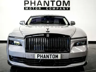 Usado Rolls Royce Spectre 429 kW (584 HP) 2024 Coupé