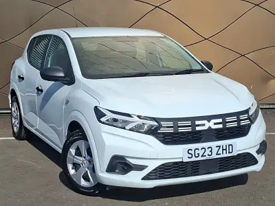 Used Dacia Sandero