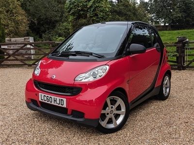 used Smart ForTwo Coupé PULSE MHD