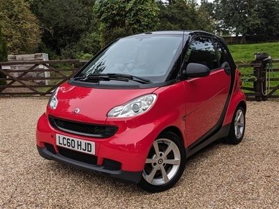 Smart ForTwo Coupé