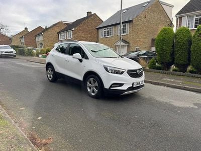 White Used 2019 Vauxhall Mokka X Elite SUV | £8,795 (Super price)