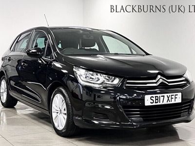 used Citroën C4 1.6 BLUEHDI FEEL 5d 98 BHP