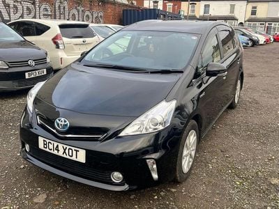 Black Used 2025 Toyota Prius | £6,999 (Good price)