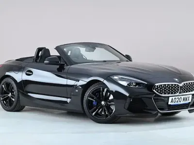 Second-hand BMW Z4 M Sport 258 CP (189 kW) 2022 Cabrio