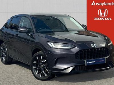 Used Honda ZR-V Advance 184 HP (135 kW) 2024 Black SUV