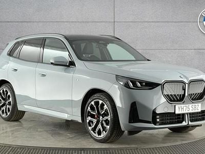 Used BMW X3 M Sport 194 HP (142 kW) 2025 Grey SUV