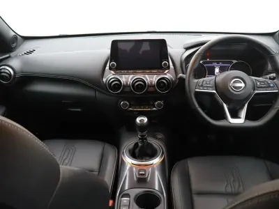 Used Nissan Juke Tekna 2023 Black SUV