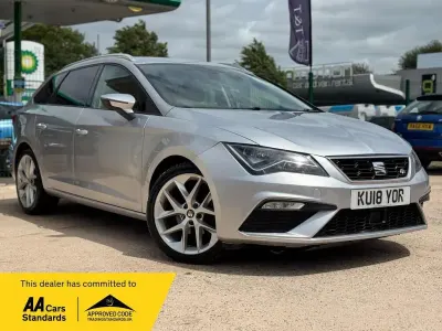 Used Seat Leon
