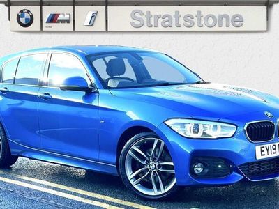 used BMW 125 1 Series d M Sport 5-door 2.0 5dr